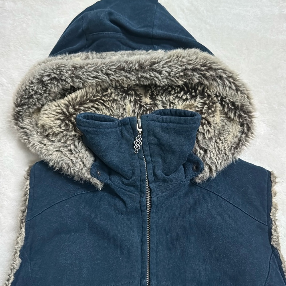 Nomads Hemp Wear Vest -M